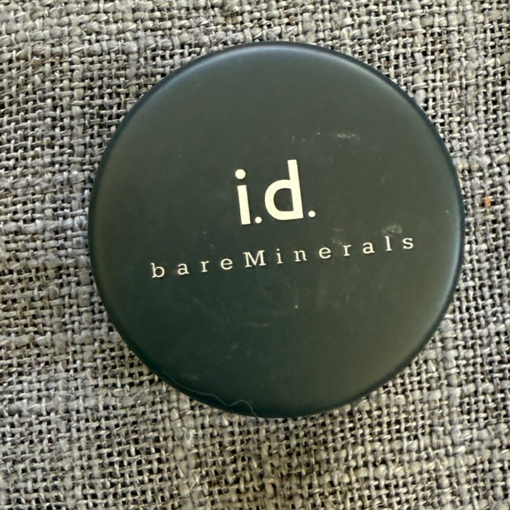 BareMinerals i.d. Eyeshadow Pacific Heights .02oz‎ Loose Powder Nude Shimmer